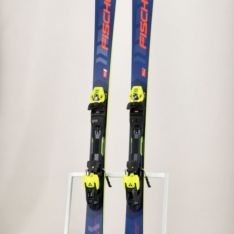 Fischer The Curv GT MT + RX 13 PR downhill skis 9