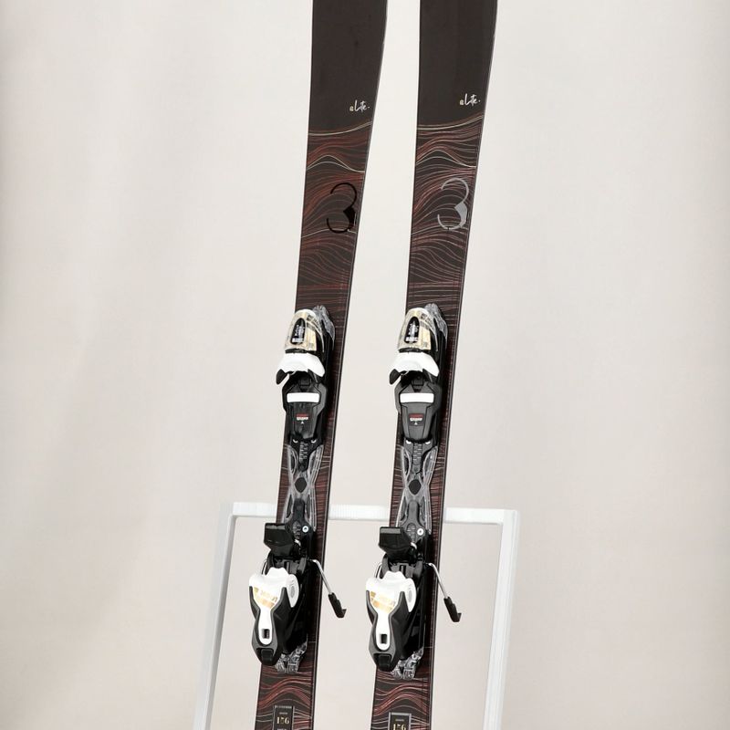 Women's downhill ski Dynastar E Lite 3 + XP11 9