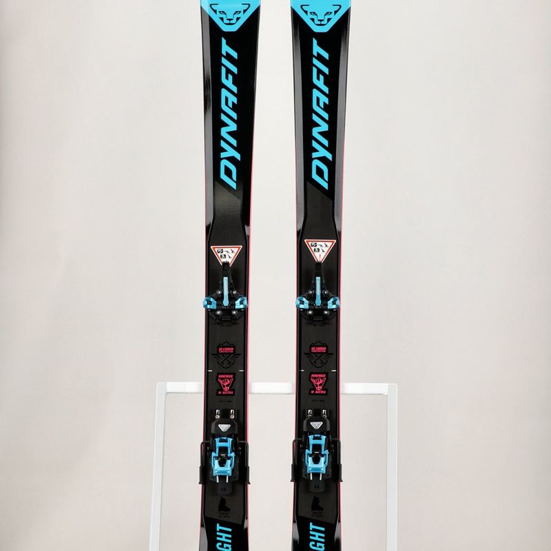 Women's DYNAFIT Blacklight 88 Speed W Ski Set 17