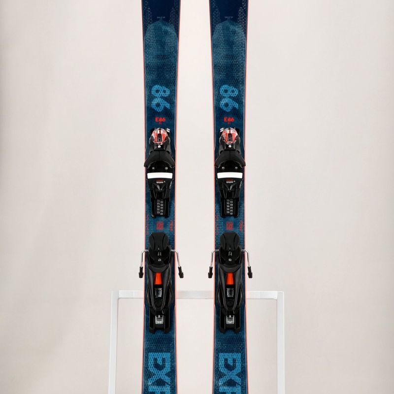 Men's Rossignol Experience 86 TI K + NX12 downhill skis 9