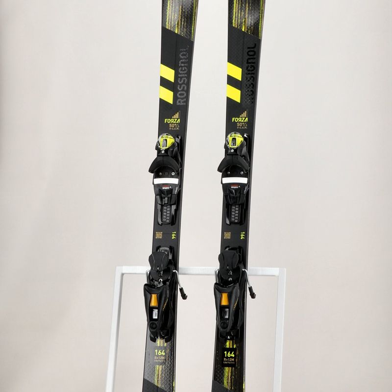 Men's downhill ski Rossignol Forza 50 V-CAM K + NX12 9
