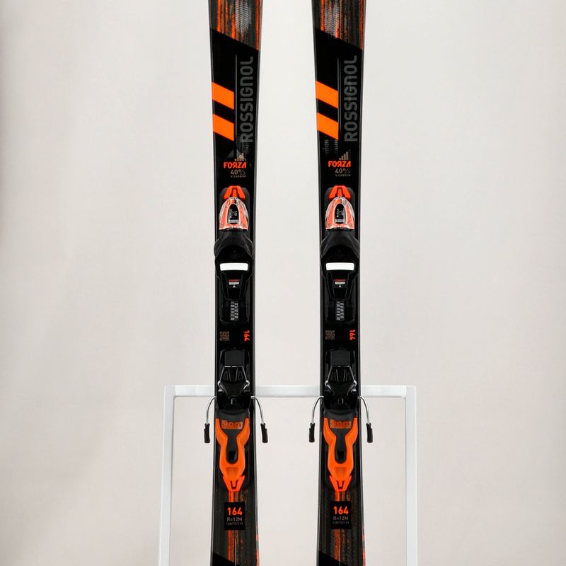 Men's downhill ski Rossignol Forza 40 V-CA Retail + XP11 9