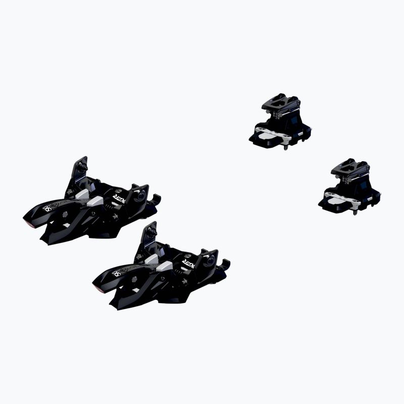 Marker binding ALPINIST 12 black 7833S1MB