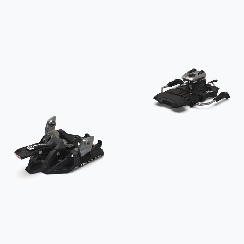 Ski binding Marker Alpinist Free 13 black/silver