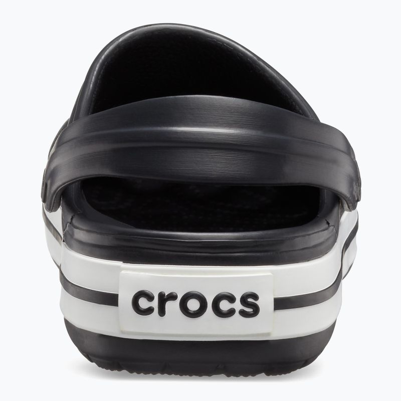 Crocs Crocband black 8