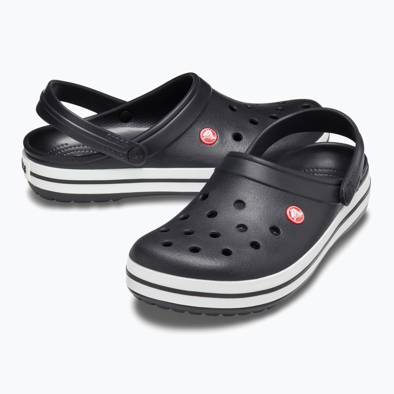 Crocs Crocband black 9