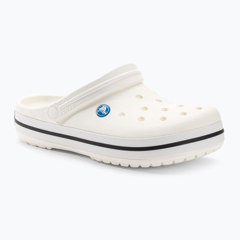 Crocs Crocband flip-flops white 11016