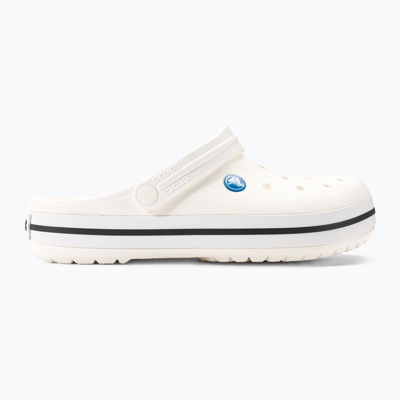 Crocs Crocband flip-flops white 11016 5
