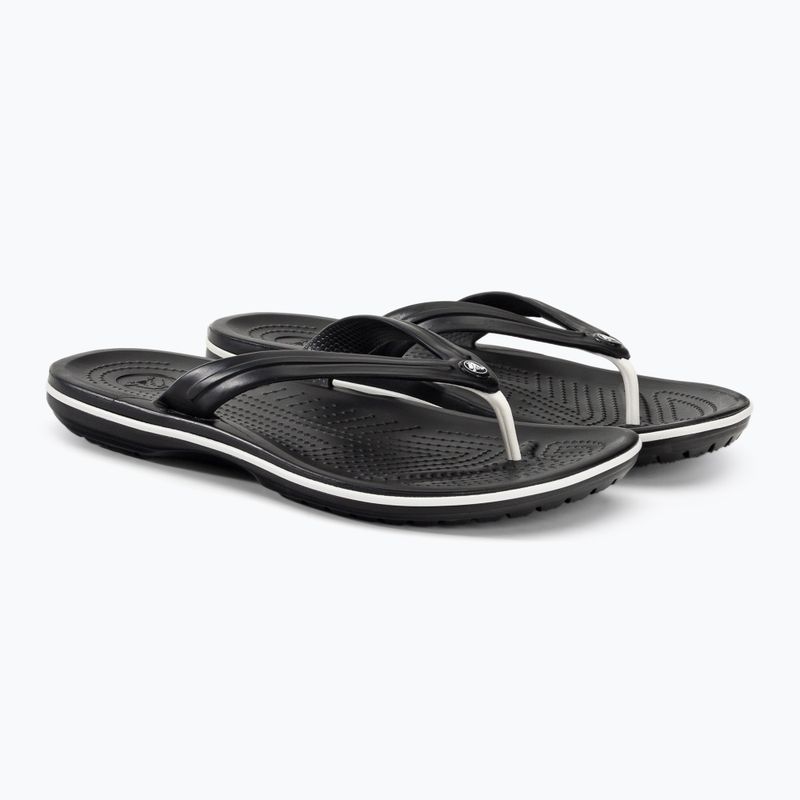 Crocs Crocband Flip flip flops black 11033-001 4