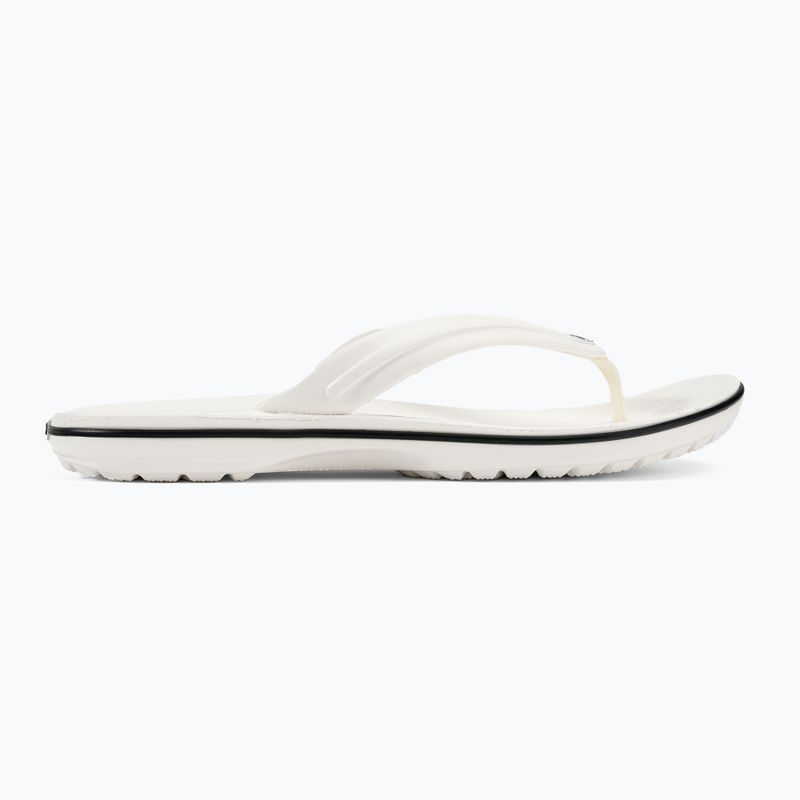 Crocs Crocband Flip flip flops white 11033-100 2