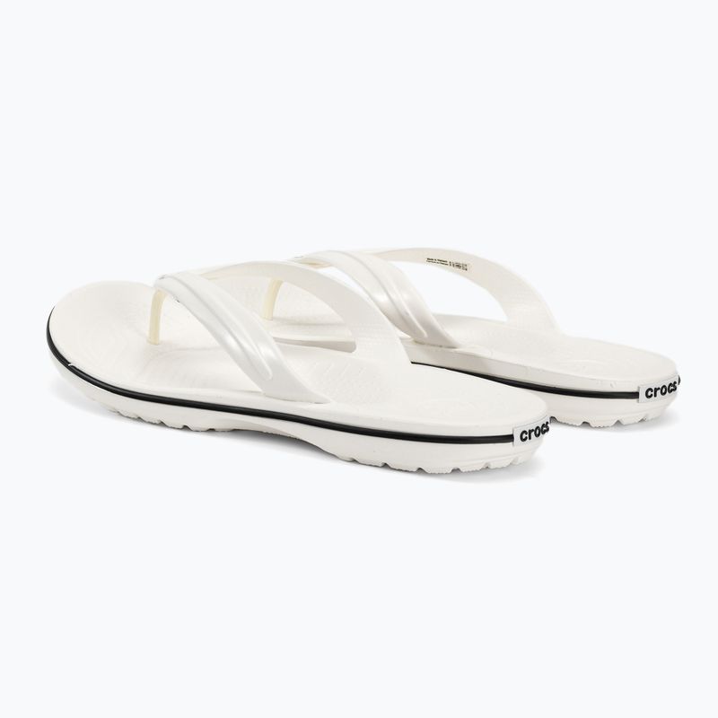 Crocs Crocband Flip flip flops white 11033-100 3