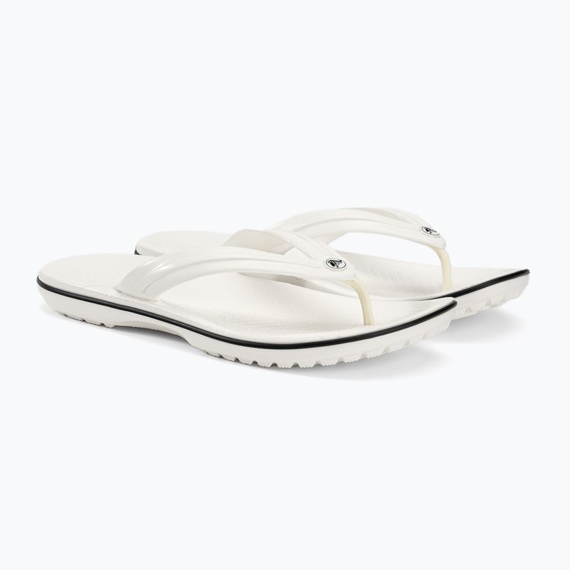 Crocs Crocband Flip flip flops white 11033-100 4