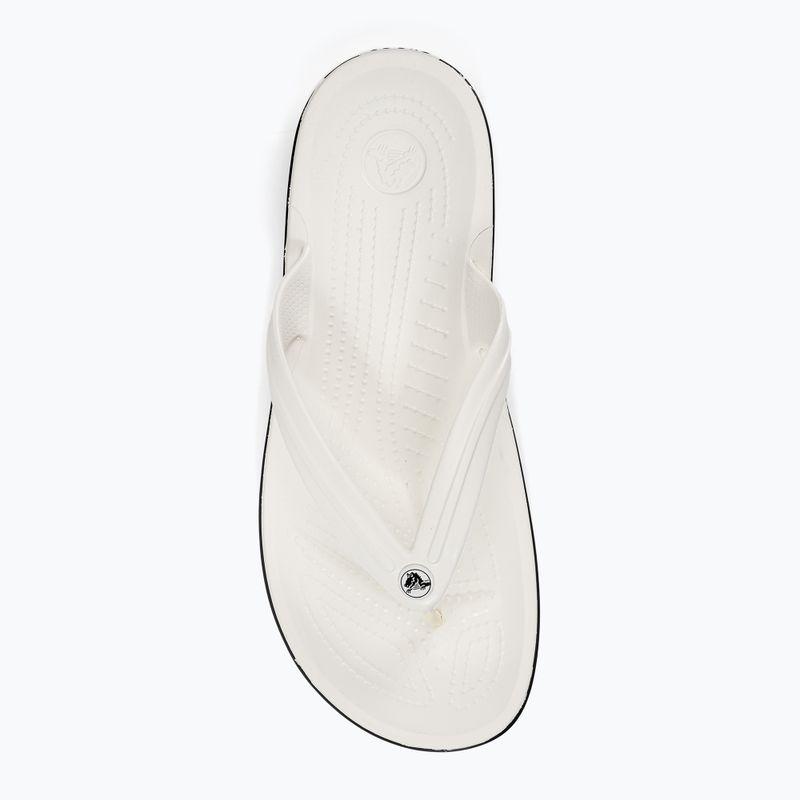 Crocs Crocband Flip flip flops white 11033-100 6