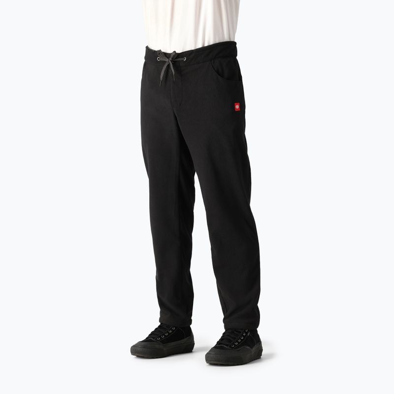 Men's snowboard trousers 686 Smarty 3-in-1 Cargo black 2