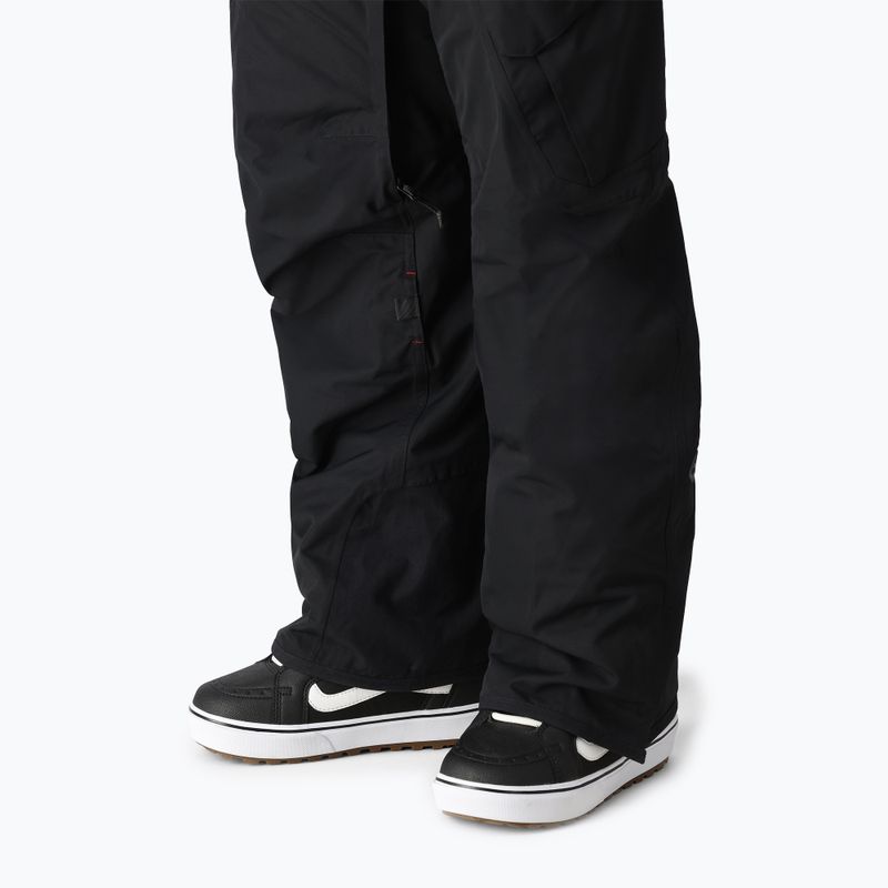 Men's snowboard trousers 686 Smarty 3-in-1 Cargo black 6