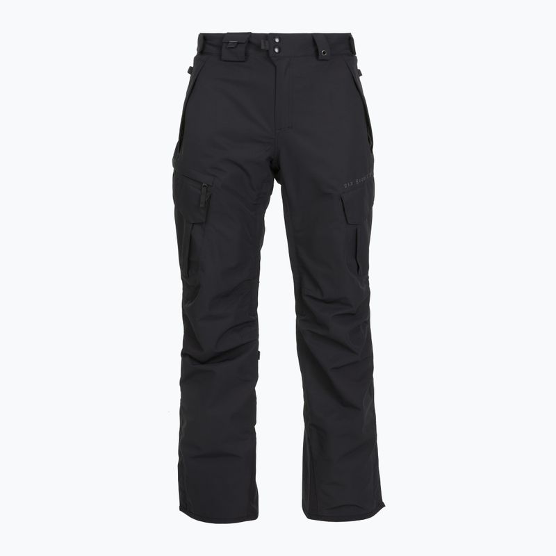 Men's snowboard trousers 686 Smarty 3-in-1 Cargo black 7