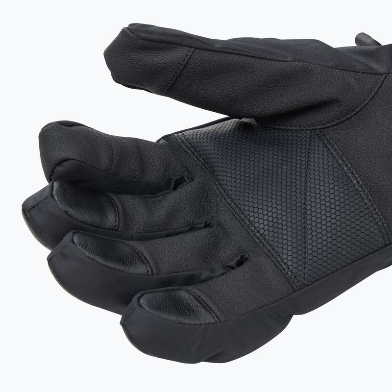 Men's snowboard gloves 686 Recon black 5