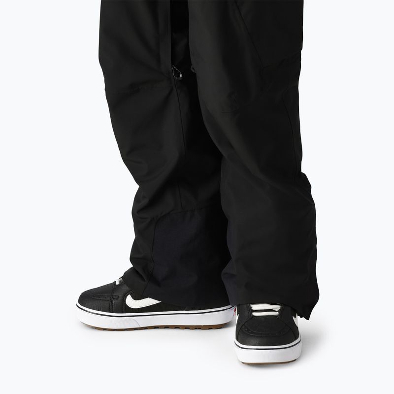 Men's 686 Quantum Thermagraph black snowboard trousers 6