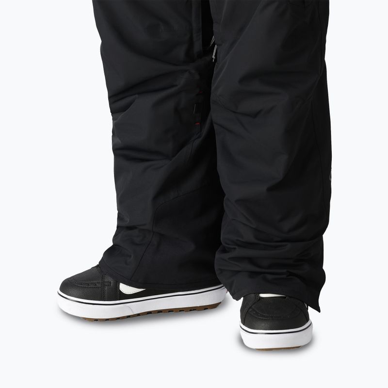 Men's snowboard trousers 686 Smarty 3-in-1 Cargo Bib black 6