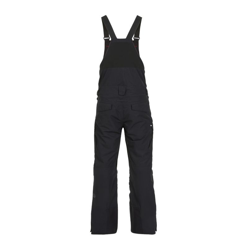 Men's snowboard trousers 686 Smarty 3-in-1 Cargo Bib black 9