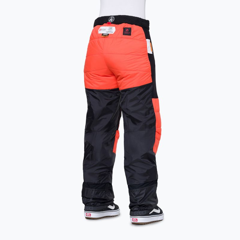 Women's snowboard trousers 686 Geode Thermagraph black 4