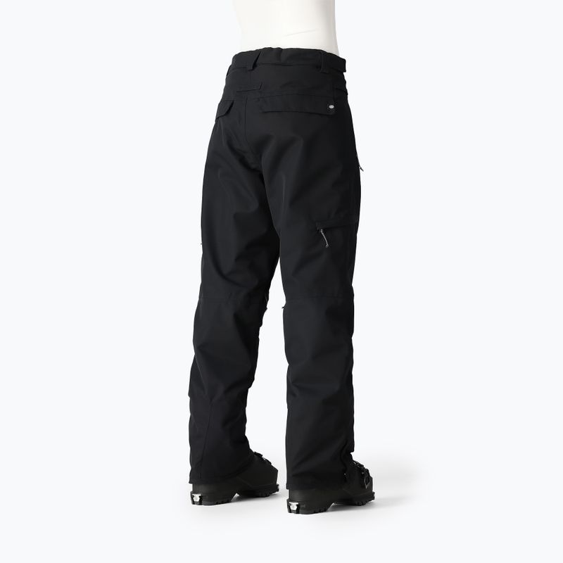 Women's snowboard trousers 686 Smarty 3-in-1 Cargo black 3