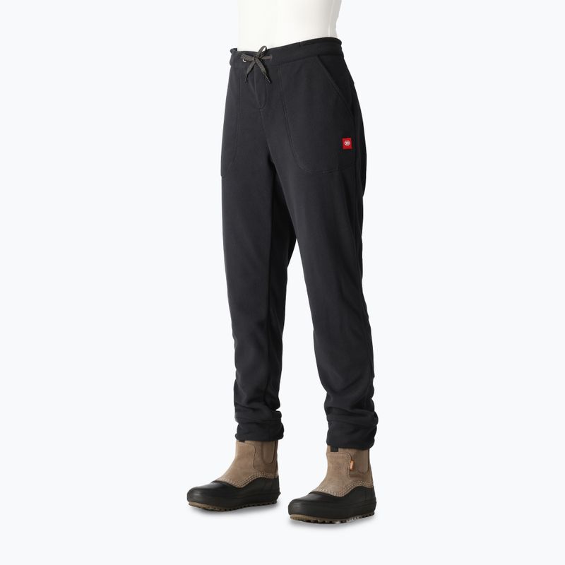 Women's snowboard trousers 686 Smarty 3-in-1 Cargo black 6