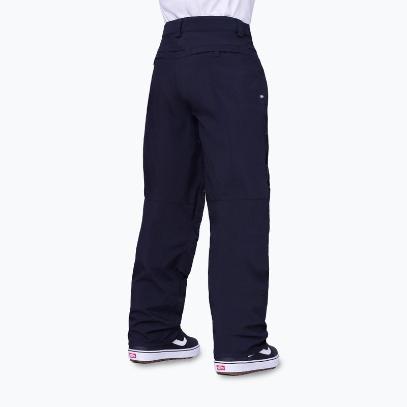Men's snowboard trousers 686 Progression Padded V2 black 2