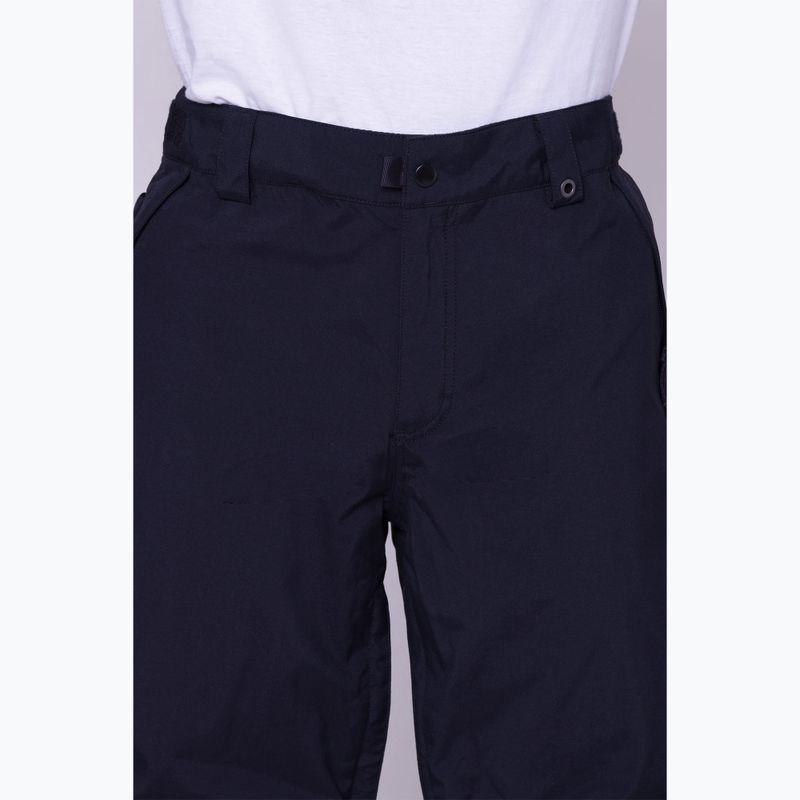 Men's snowboard trousers 686 Progression Padded V2 black 5