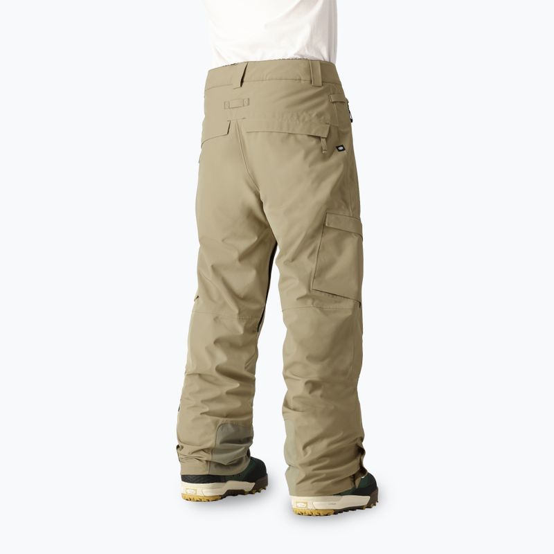 Men's 686 Quantum Thermagraph sage snowboard trousers 2