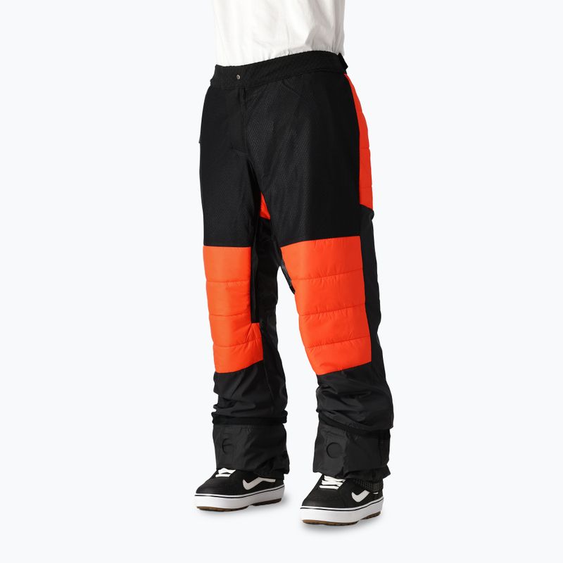 Men's 686 Quantum Thermagraph sage snowboard trousers 6