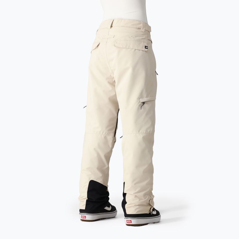 Women's snowboard trousers 686 Smarty 3-in-1 Cargo limestone 3