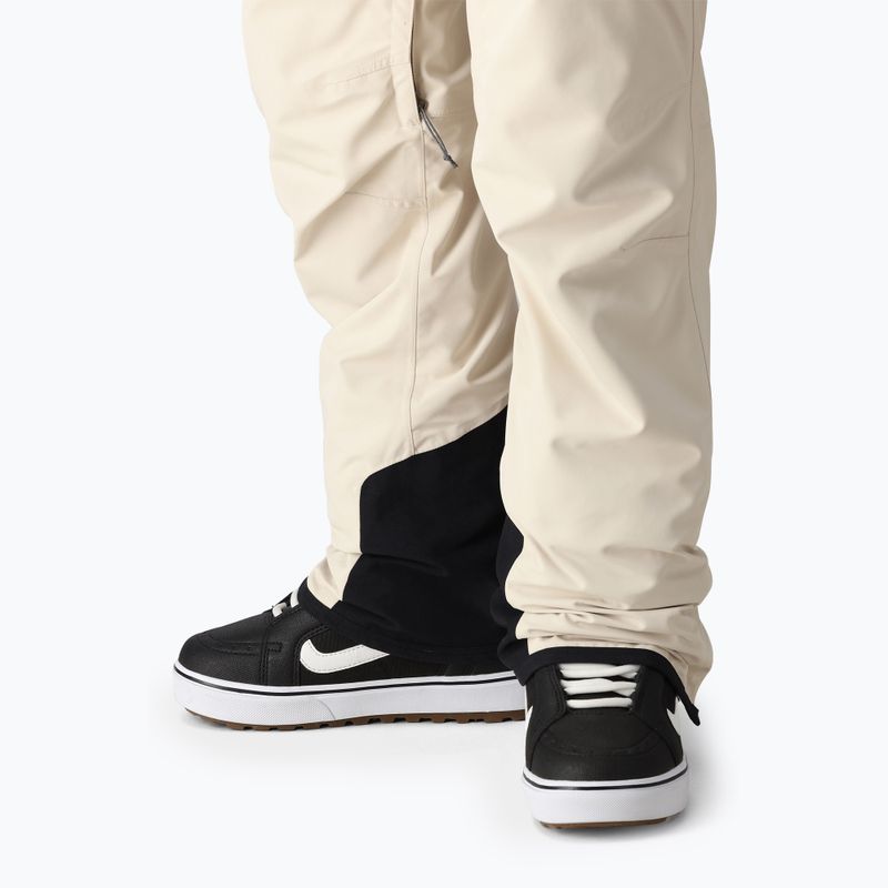 Women's snowboard trousers 686 Smarty 3-in-1 Cargo limestone 5