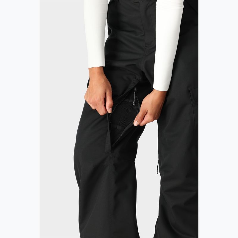 Women's snowboard trousers 686 Aura Cargo black 5