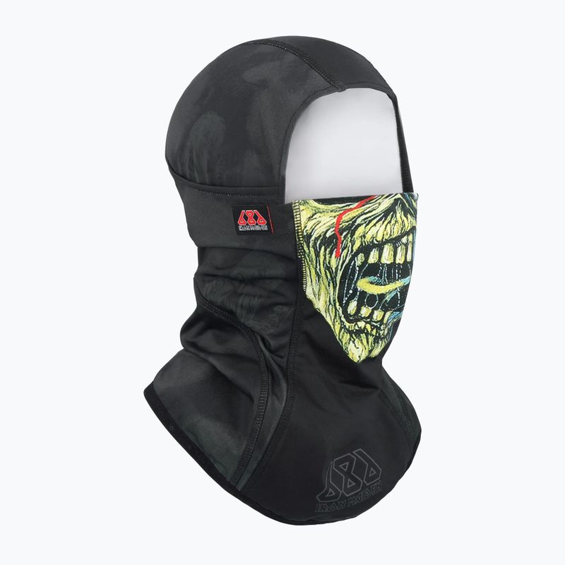 Snowboard chimney 686 Alpha Hinged iron maiden eddies black