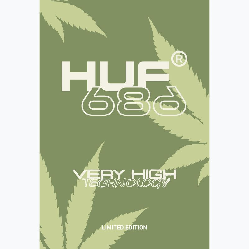 Men's snowboard socks 686 Huf 2 pairs multicolor 2