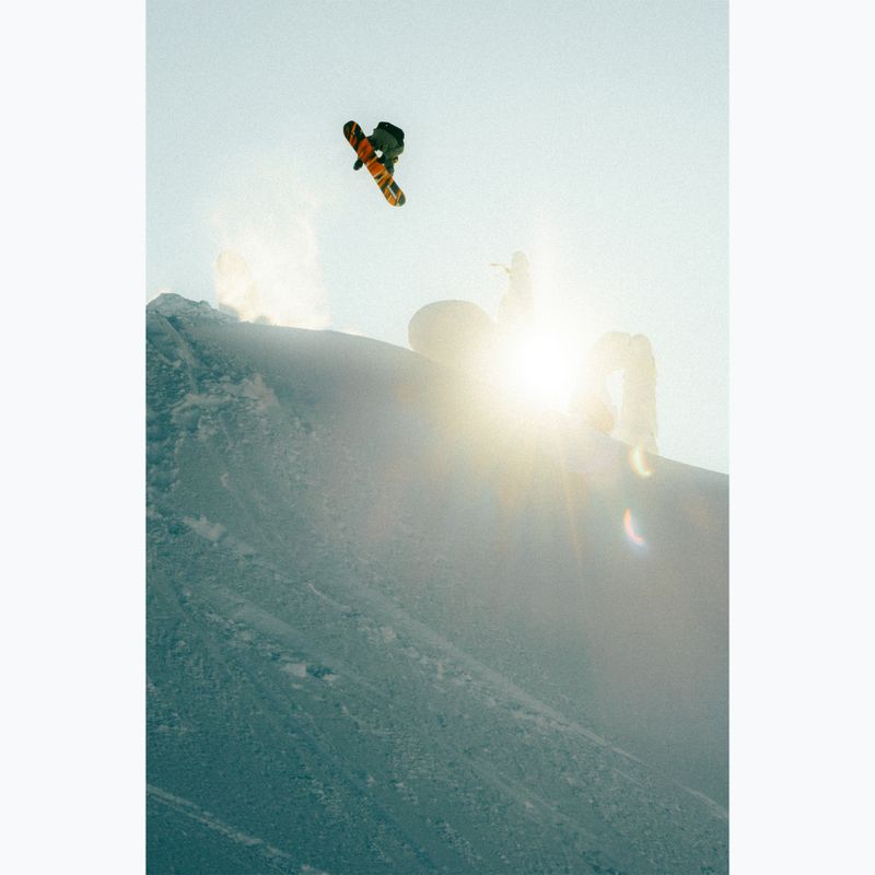 Men's snowboard jacket 686 Gore-Tex GT Thermagraph sage colorblock 11