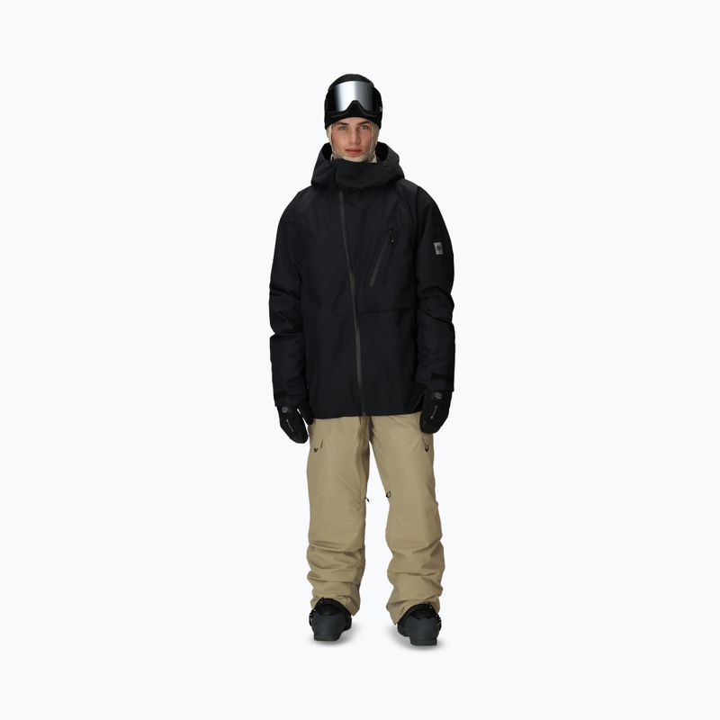 Men's snowboard trousers 686 Quantum Thermagraph sage 2