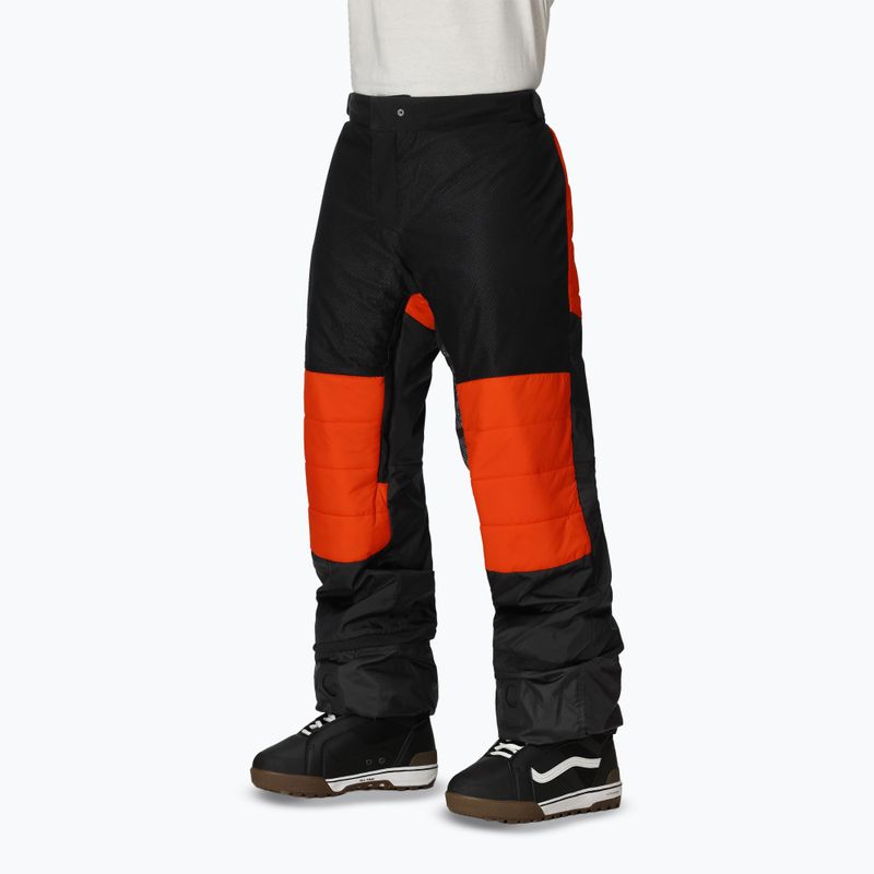 Men's snowboard trousers 686 Quantum Thermagraph sage 7