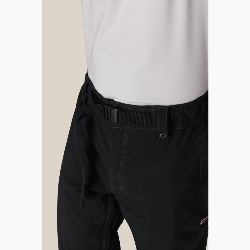 Men's snowboard trousers 686 Deconstructed Dojo black 4
