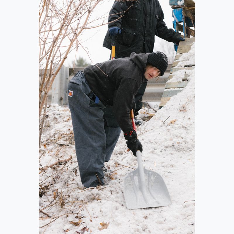 Men's snowboard trousers 686 Deconstructed Dojo navy denim 11
