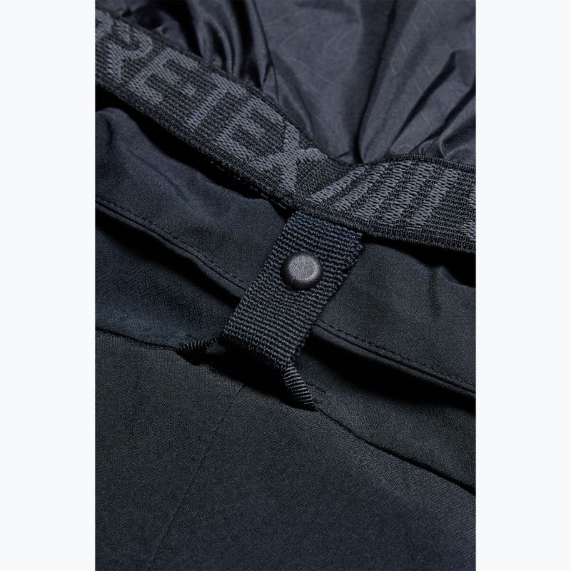 Women's snowboard trousers 686 Hot Lap Insulated Bib black 6