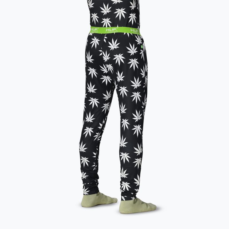 Men's thermal trousers 686 x Huf Plantlife Base Layer huf plantlife 2