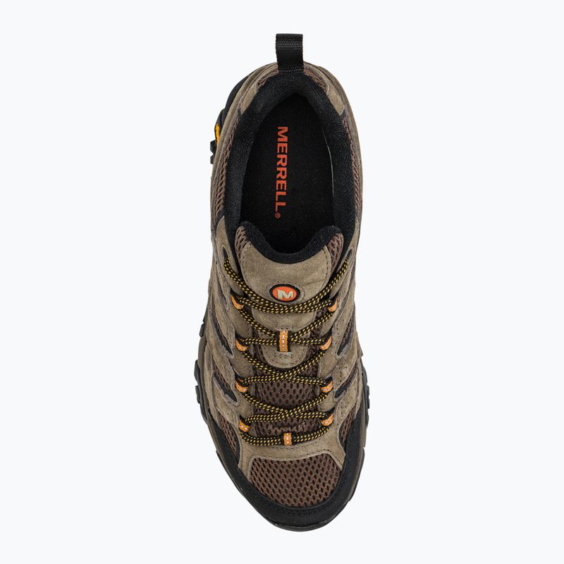 Men's hiking boots Merrell Moab 2 Leather GTX brown J18427 6