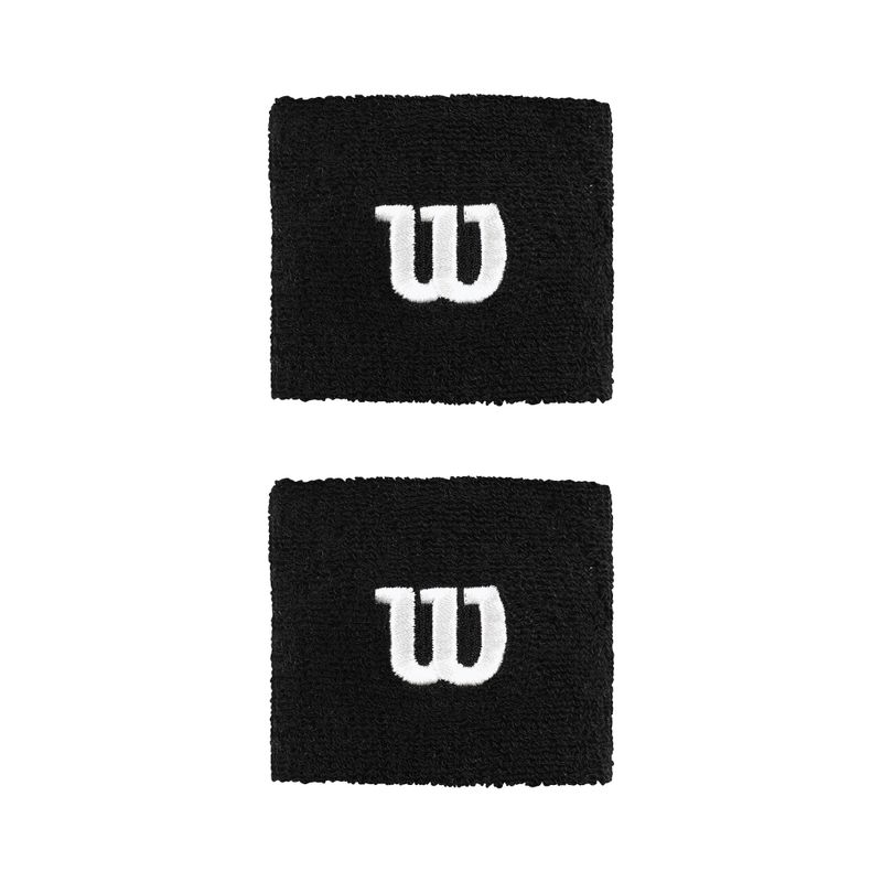Wilson wrist wraps 2 pcs black WR5602