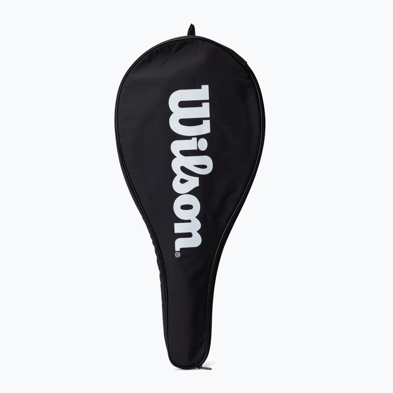 Wilson Tennis Cover Full Generic black WRC600200+ tennis racket cover 2