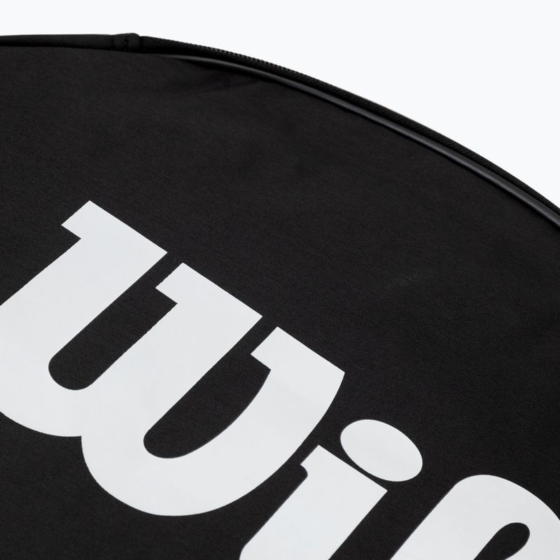 Wilson Tennis Cover Full Generic black WRC600200+ tennis racket cover 4