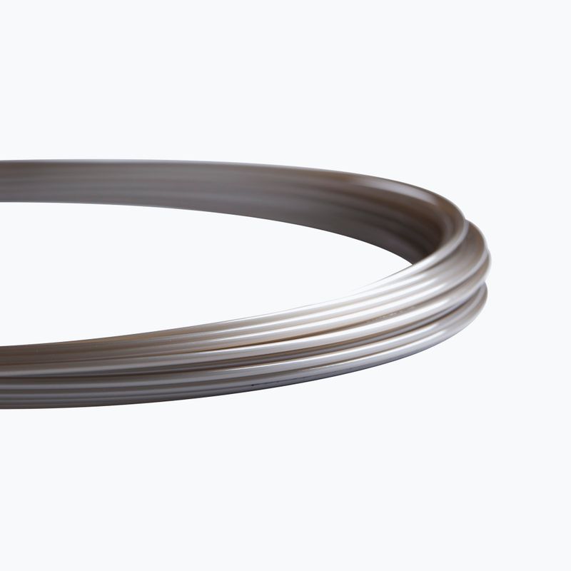 Tennis string Luxilon Adrenaline 125 Set 12.2 m grey WRZ993800+ 3