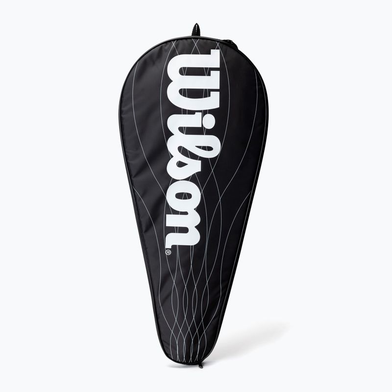 Wilson Cover Performance Rkt tennis racket cover black WRC701300+ 2