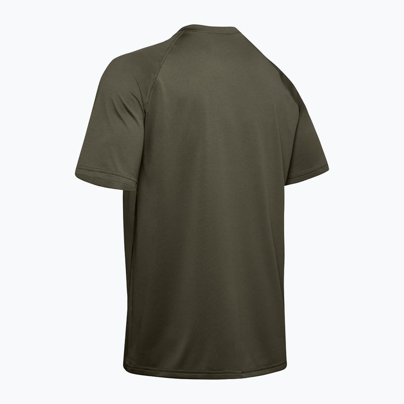 Men's Under Armour Tactical Tech t-shirt marine from green/clear 6